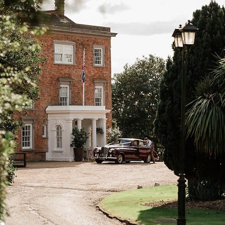 Highfield Park Hotel Hook  Exterior photo