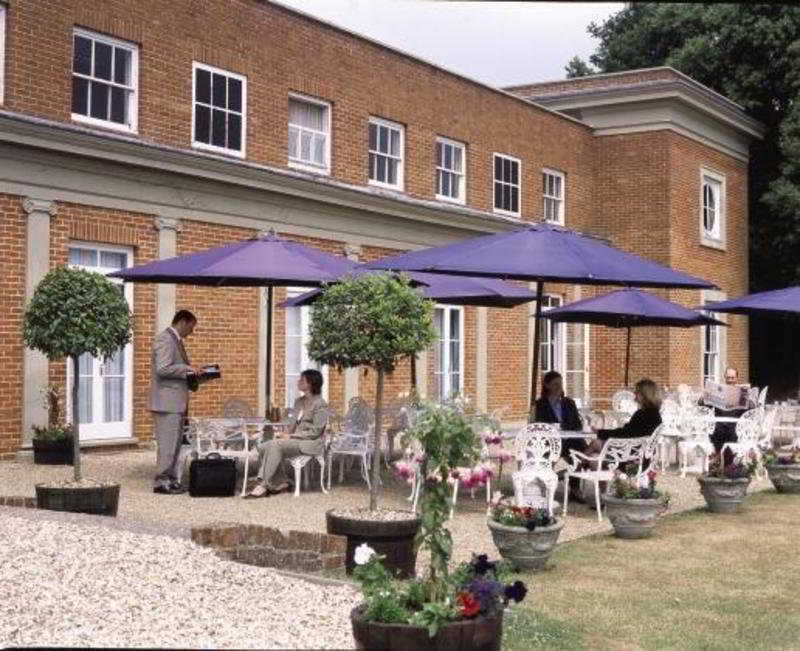 Highfield Park Hotel Hook  Exterior photo