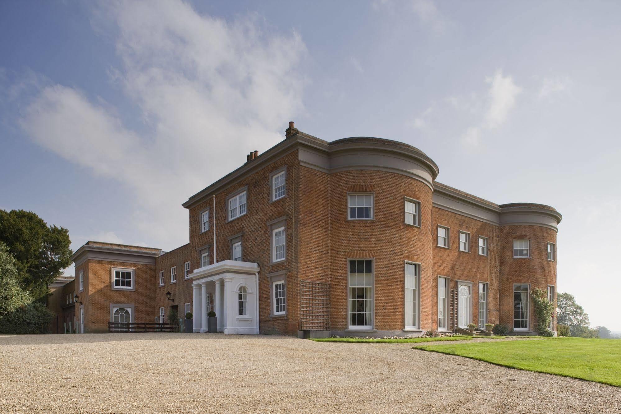 Highfield Park Hotel Hook  Exterior photo